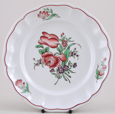 Plate c1950s